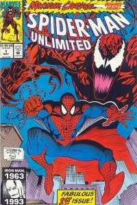 Maximum Carnage, Part 1: Begins Here