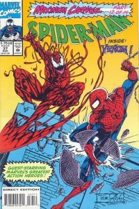 Maximum Carnage, Part 12: The Light!