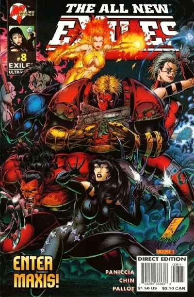 Cover of Maximum Overture