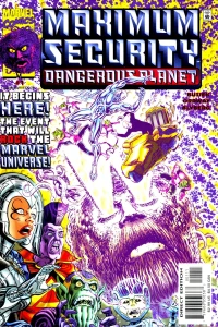 A Very Dangerous Planet