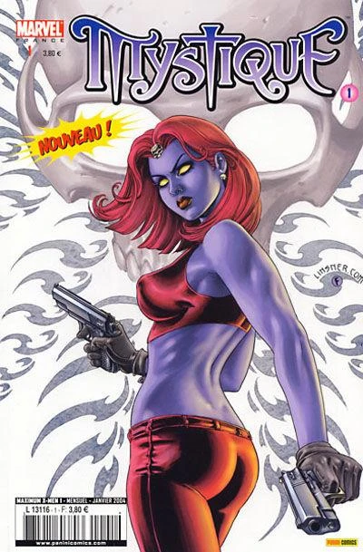 Cover of Maximum X-Men