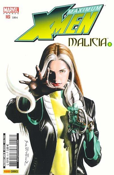 Cover of Issue #16