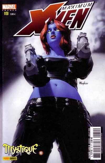 Cover of Issue #19