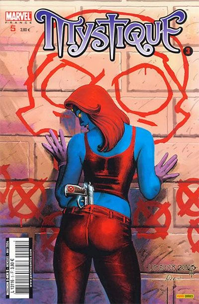 Cover of Issue #5