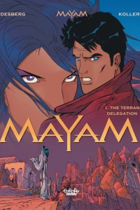 The Terran Delegation