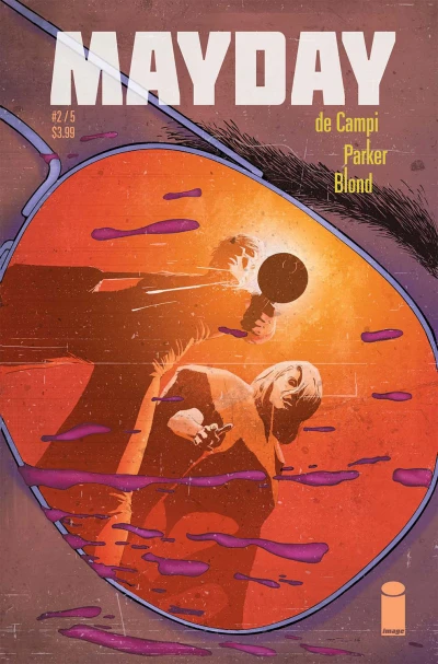 Cover of Issue #2