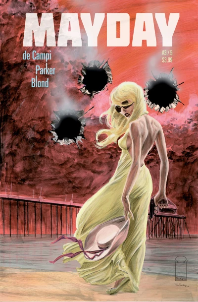 Cover of Issue #3