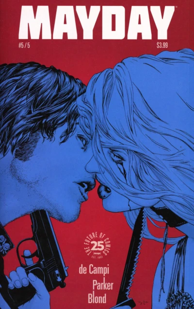 Cover of Issue #5