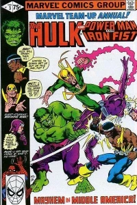 Mayhem in Middle America!