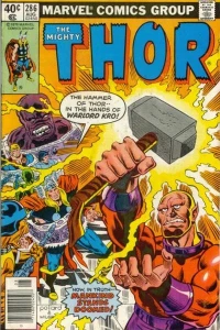 Mayhem Under Manhattan