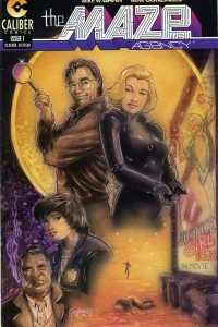 The Death of Justice Girl