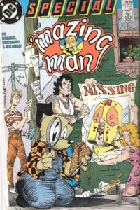 Where Oh Where Has My Little Friend Gone