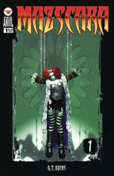 Cover of Issue #1