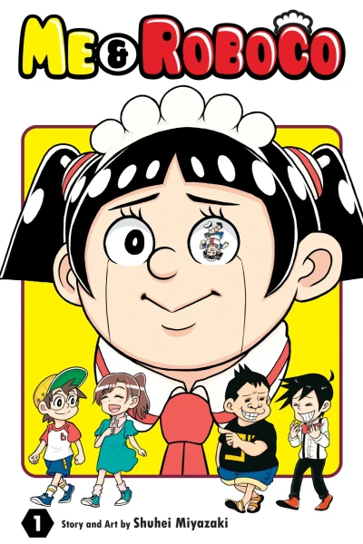 Cover of Bondo & Roboco