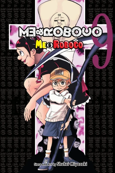 Cover of Hanami & Roboco
