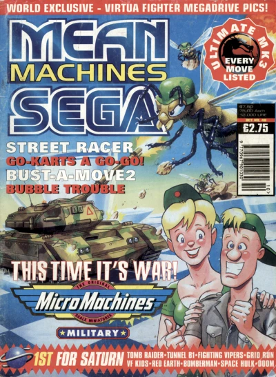 Cover of Issue #48