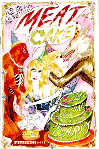 Cover of Issue #1