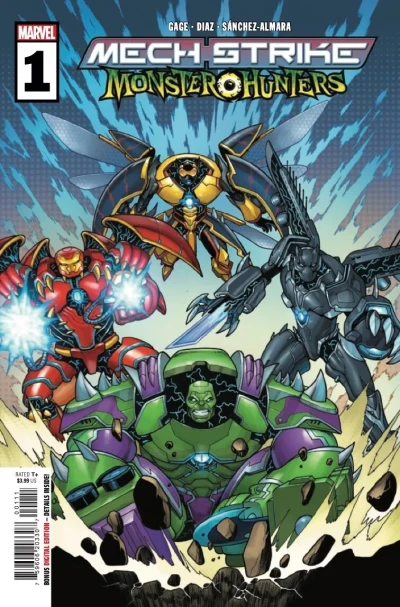 Cover of They Who Fight Monsters