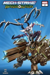 These Avengers... These Monsters!