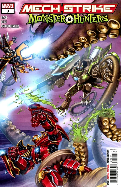 Cover of Release the Kraken!