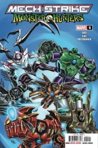 Where Monsters Dwell