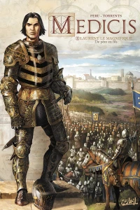 Laurent le Magnifique - De père en fils