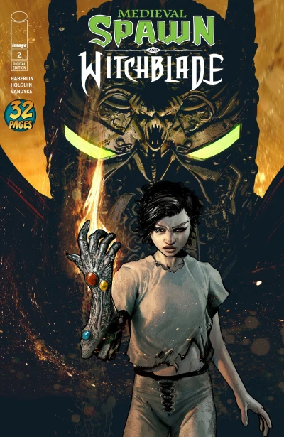 Cover of Issue #2