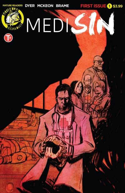 Cover of First Do No Harm Chapter 1