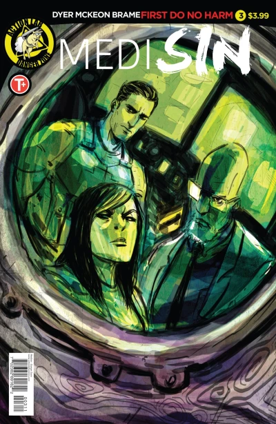 Cover of First Do No Harm Chapter 3