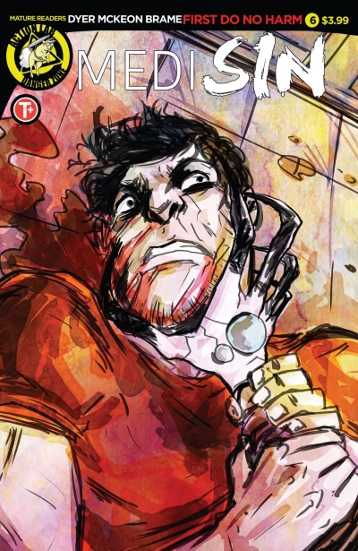 Cover of First Do No Harm Chapter 6