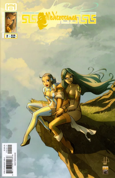 Cover of Issue #2