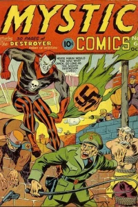 Meet The Destroyer; The Scar; Identity Unknown; The Mystic Line-Up; Dolls of Death; Choose Your Weapons; Dark Streets of London