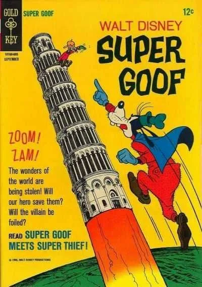 Cover of Meets Super Thief