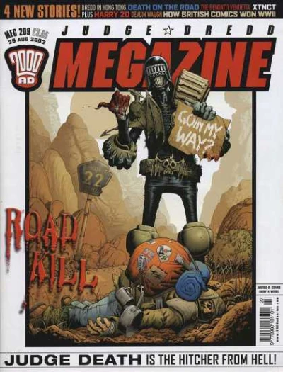 Cover of Meg 209