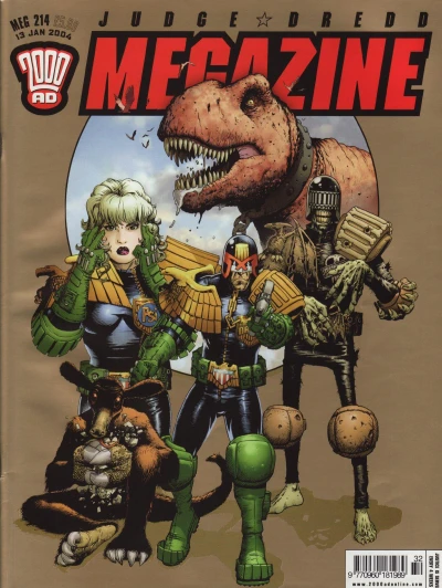 Cover of Meg 214