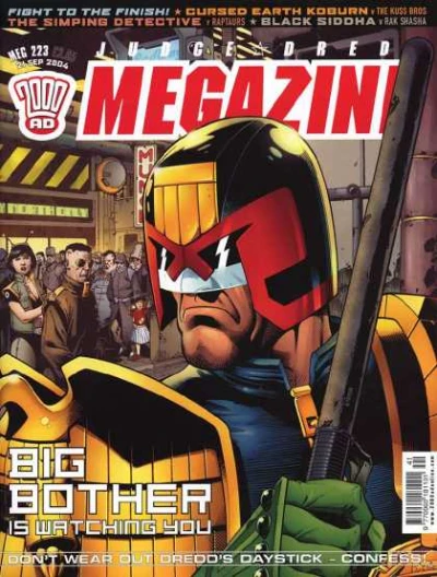 Cover of Meg 223