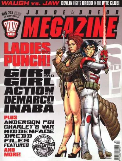 Cover of Meg 225