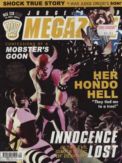 Cover of Meg 226