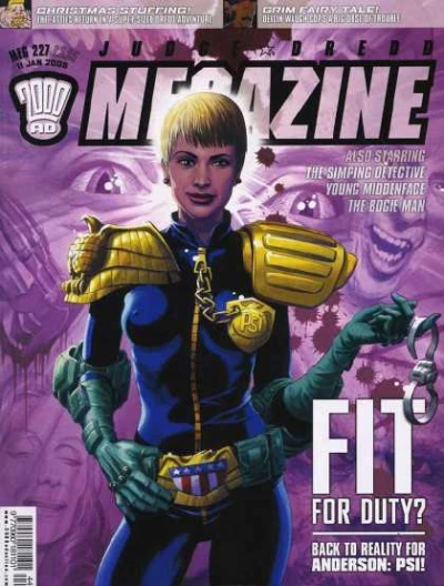 Cover of Meg 227