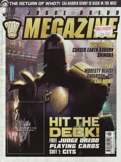 Cover of Meg 228