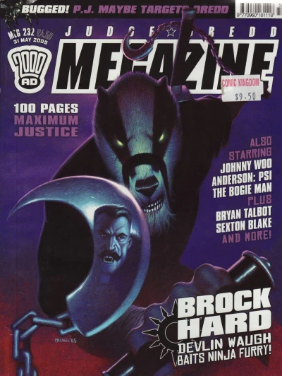 Cover of Meg 232