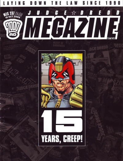 Cover of Meg 237