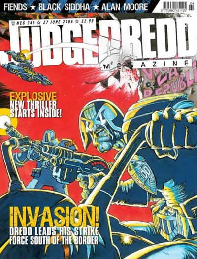 Cover of Meg 246