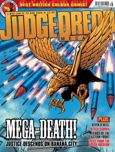 Cover of Meg 248