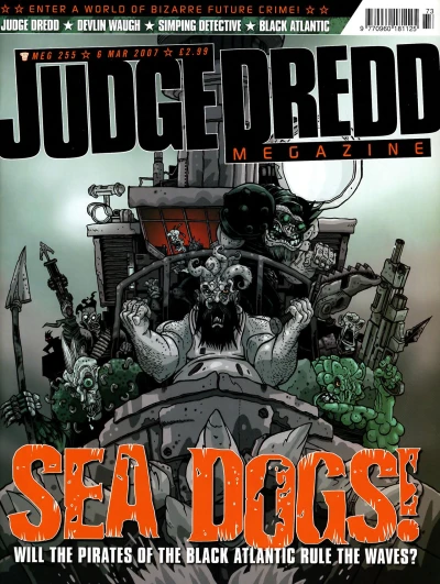 Cover of Meg 255