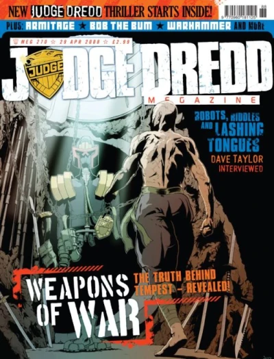 Cover of Meg 270