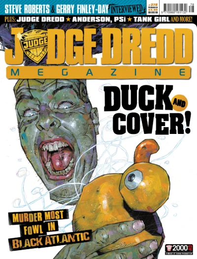 Cover of Meg 278