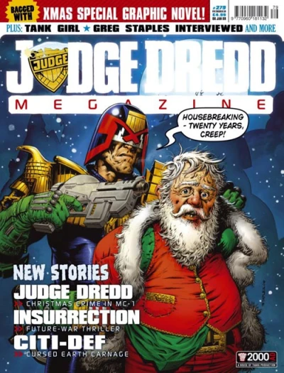 Cover of Meg 279