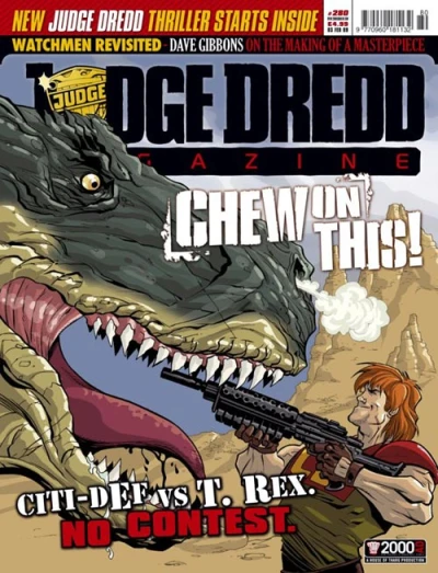 Cover of Meg 280