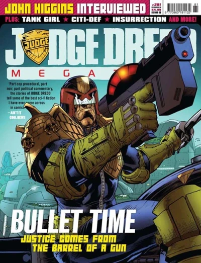 Cover of Meg 281
